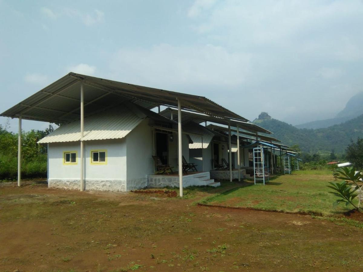 Jamrung Hillside Camping Jambrung Exterior photo