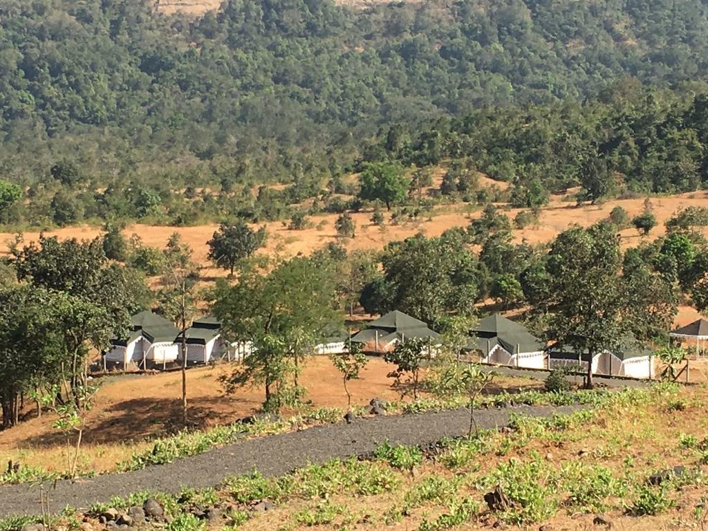 Jamrung Hillside Camping Jambrung Exterior photo