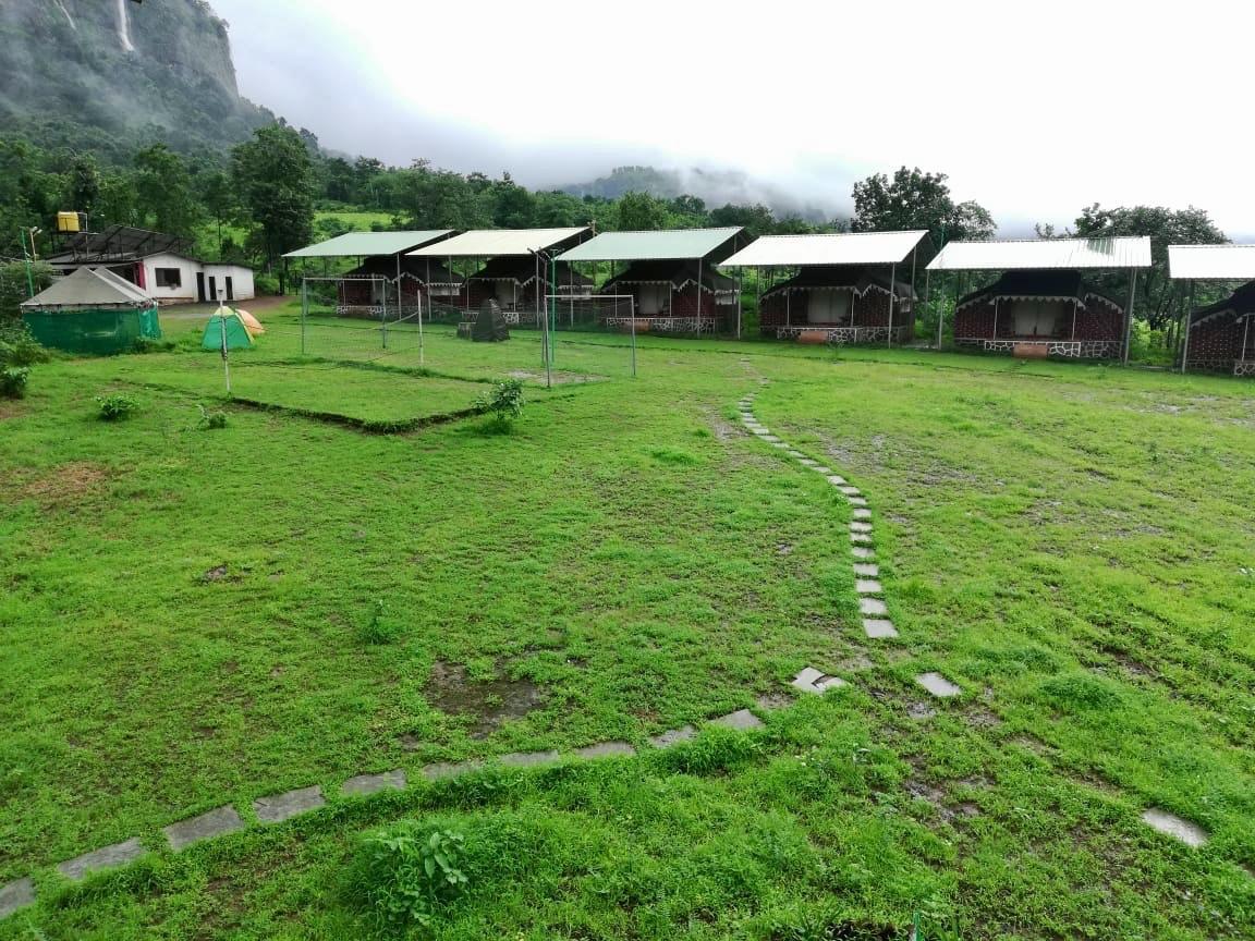 Jamrung Hillside Camping Jambrung Exterior photo