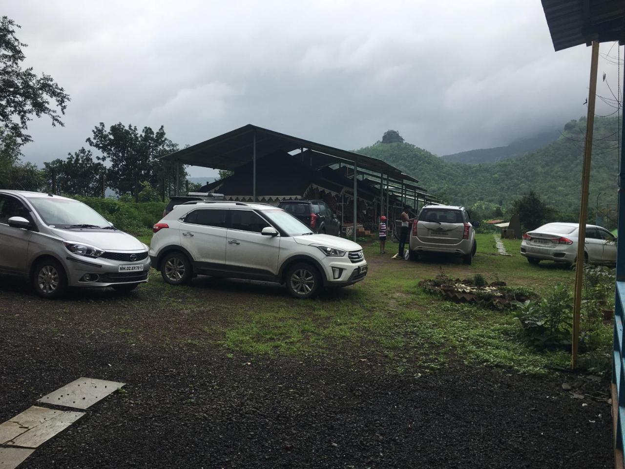 Jamrung Hillside Camping Jambrung Exterior photo